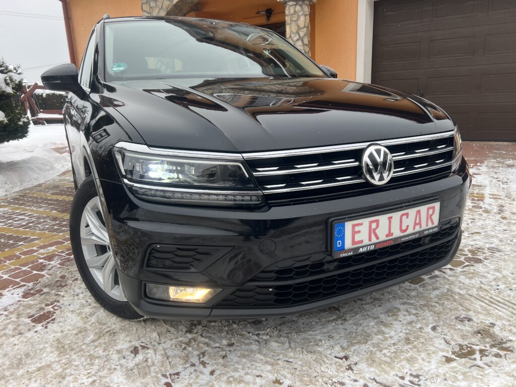 TIGUAN 4x4 2.0tdi 150KM AUTOMAT-LED MATRIX HAK CARPLAY KAMERA NAVI - obrazek 154