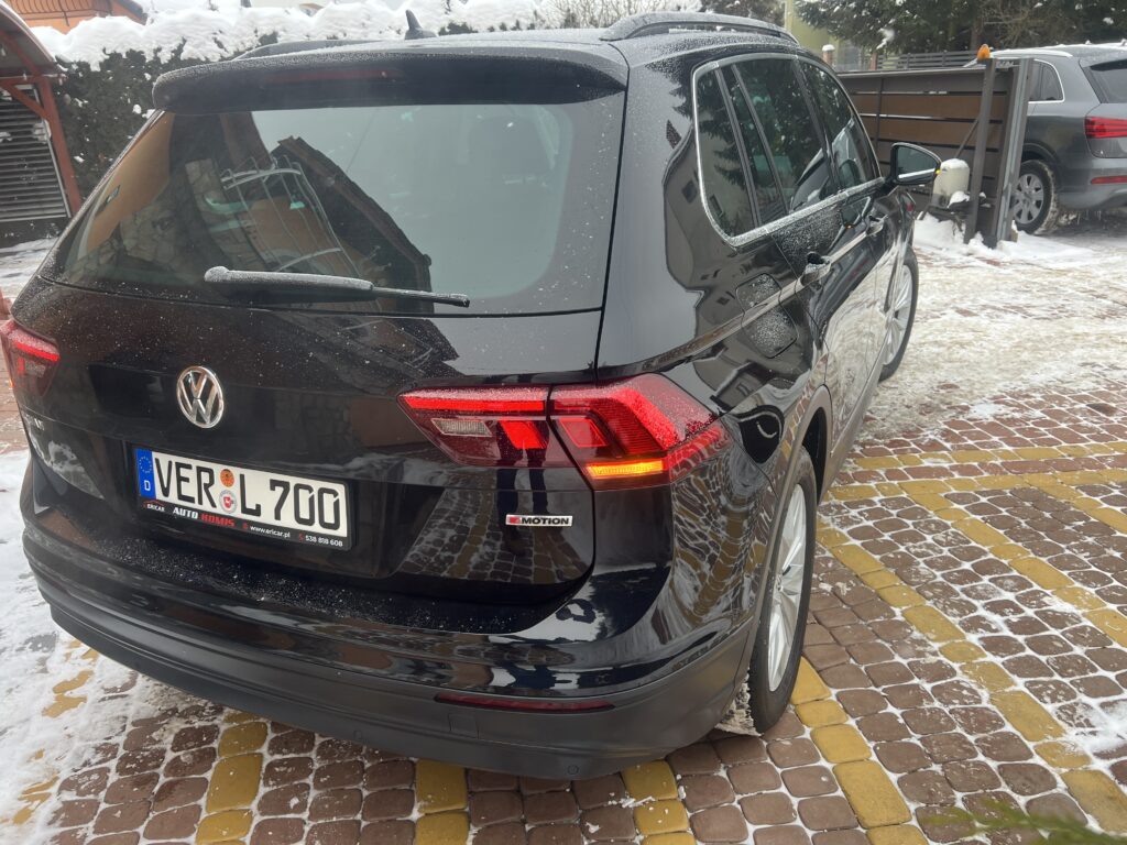 TIGUAN 4x4 2.0tdi 150KM AUTOMAT-LED MATRIX HAK CARPLAY KAMERA NAVI - obrazek 150