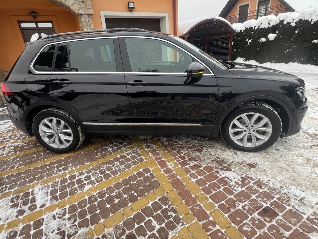 TIGUAN 4x4 2.0tdi 150KM AUTOMAT-LED MATRIX HAK CARPLAY KAMERA NAVI - obrazek 151