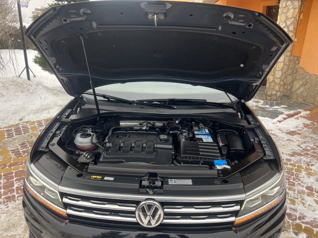 TIGUAN 4x4 2.0tdi 150KM AUTOMAT-LED MATRIX HAK CARPLAY KAMERA NAVI - obrazek 164