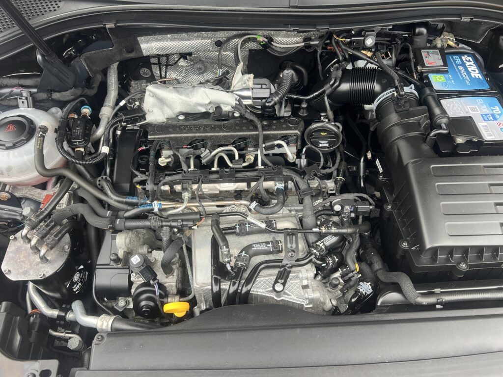 TIGUAN 4x4 2.0tdi 150KM AUTOMAT-LED MATRIX HAK CARPLAY KAMERA NAVI - obrazek 168