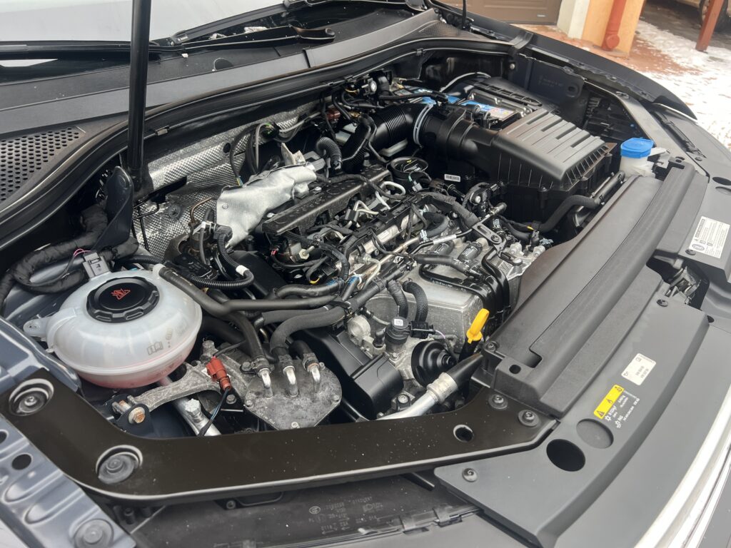 TIGUAN 4x4 2.0tdi 150KM AUTOMAT-LED MATRIX HAK CARPLAY KAMERA NAVI - obrazek 170