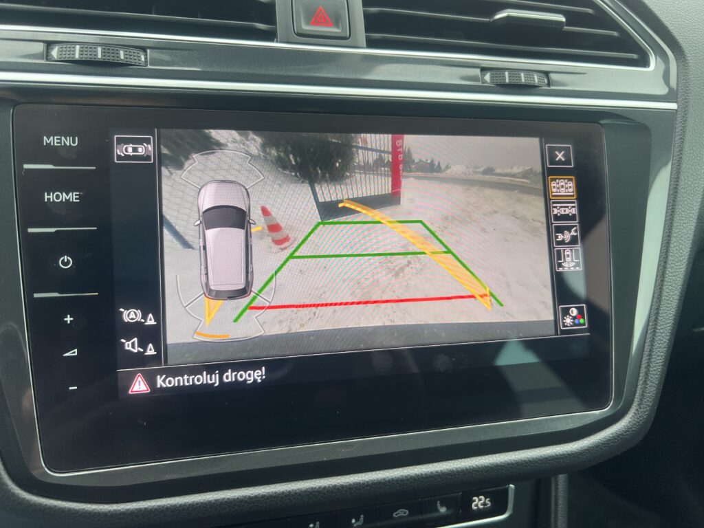 TIGUAN 4x4 2.0tdi 150KM AUTOMAT-LED MATRIX HAK CARPLAY KAMERA NAVI - obrazek 29