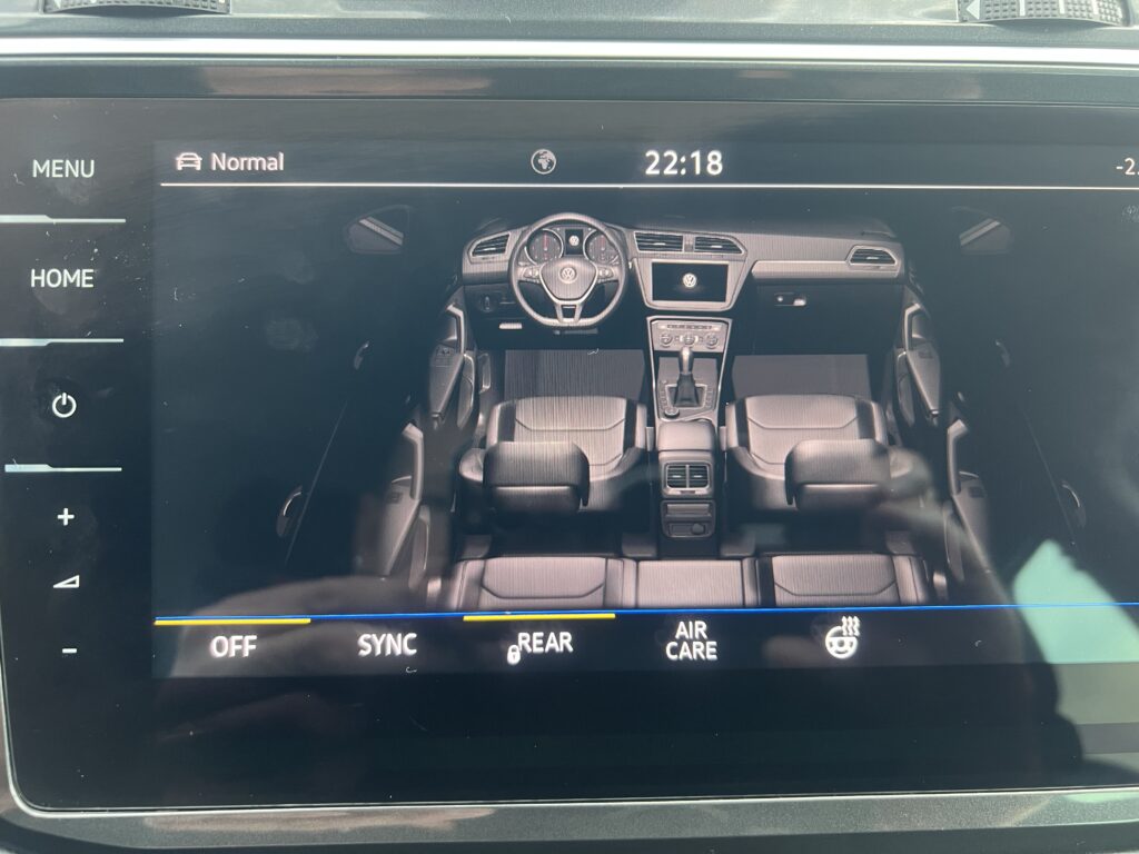 TIGUAN 4x4 2.0tdi 150KM AUTOMAT-LED MATRIX HAK CARPLAY KAMERA NAVI - obrazek 203