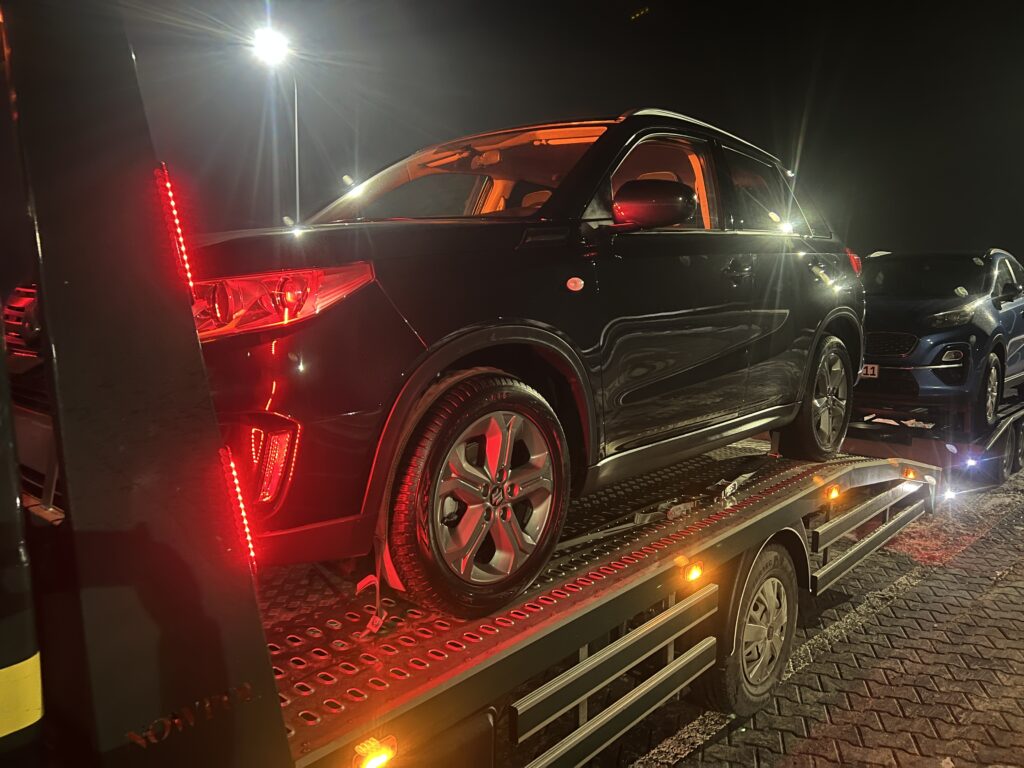 SUZUKI VITARA 1.6 120KM FULL SERWIS ASO 4x4 zero korozji - obrazek 20