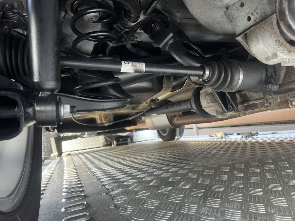 SUZUKI VITARA 1.6 120KM FULL SERWIS ASO 4x4 zero korozji - obrazek 12