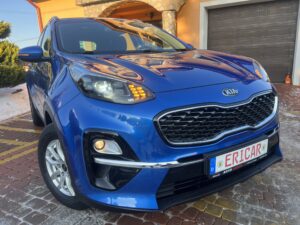 KIA SPORTAGE 1.6 gdi 136KM FULL SERWIS TUV-oryginał lakier