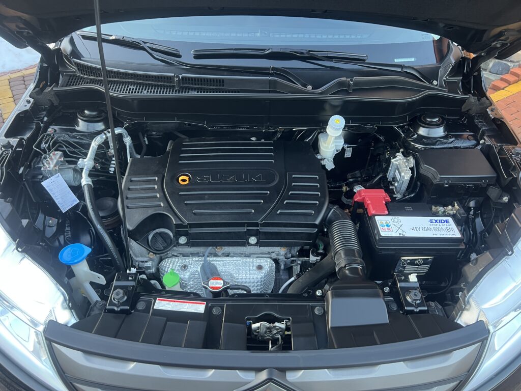 SUZUKI VITARA 1.6 120KM FULL SERWIS ASO 4x4 zero korozji - obrazek 66