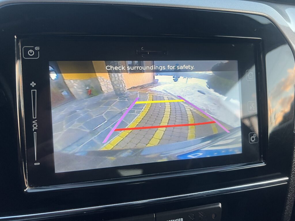 SUZUKI VITARA 1.6 120KM FULL SERWIS ASO 4x4 zero korozji - obrazek 86