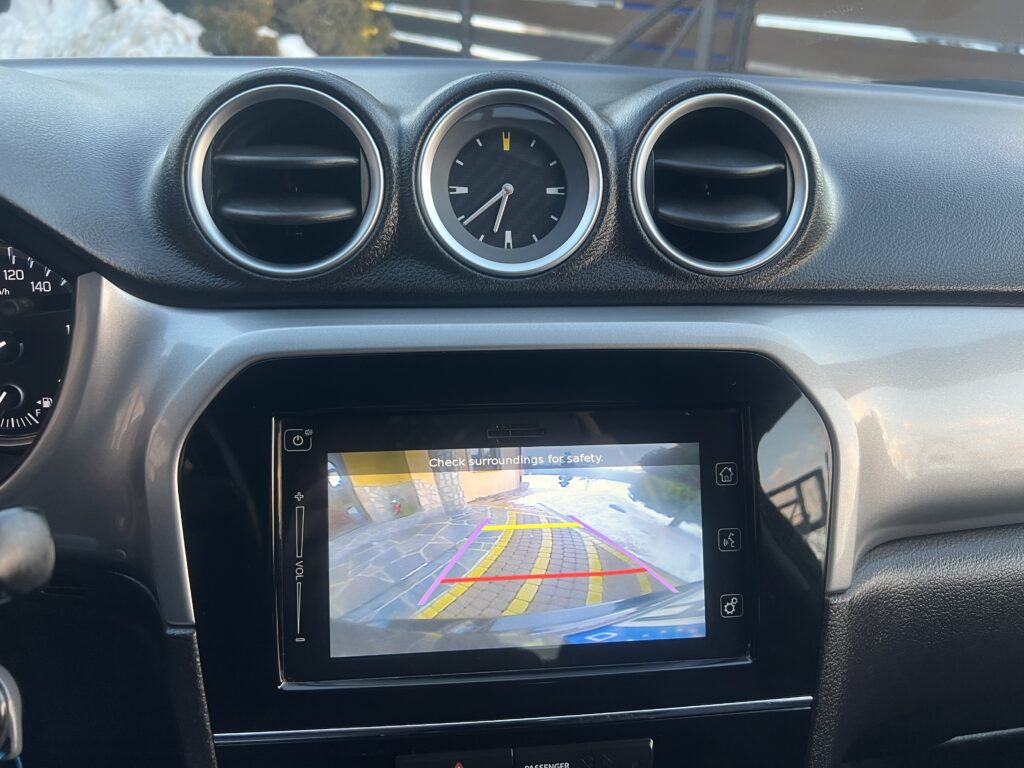 SUZUKI VITARA 1.6 120KM FULL SERWIS ASO 4x4 zero korozji - obrazek 87