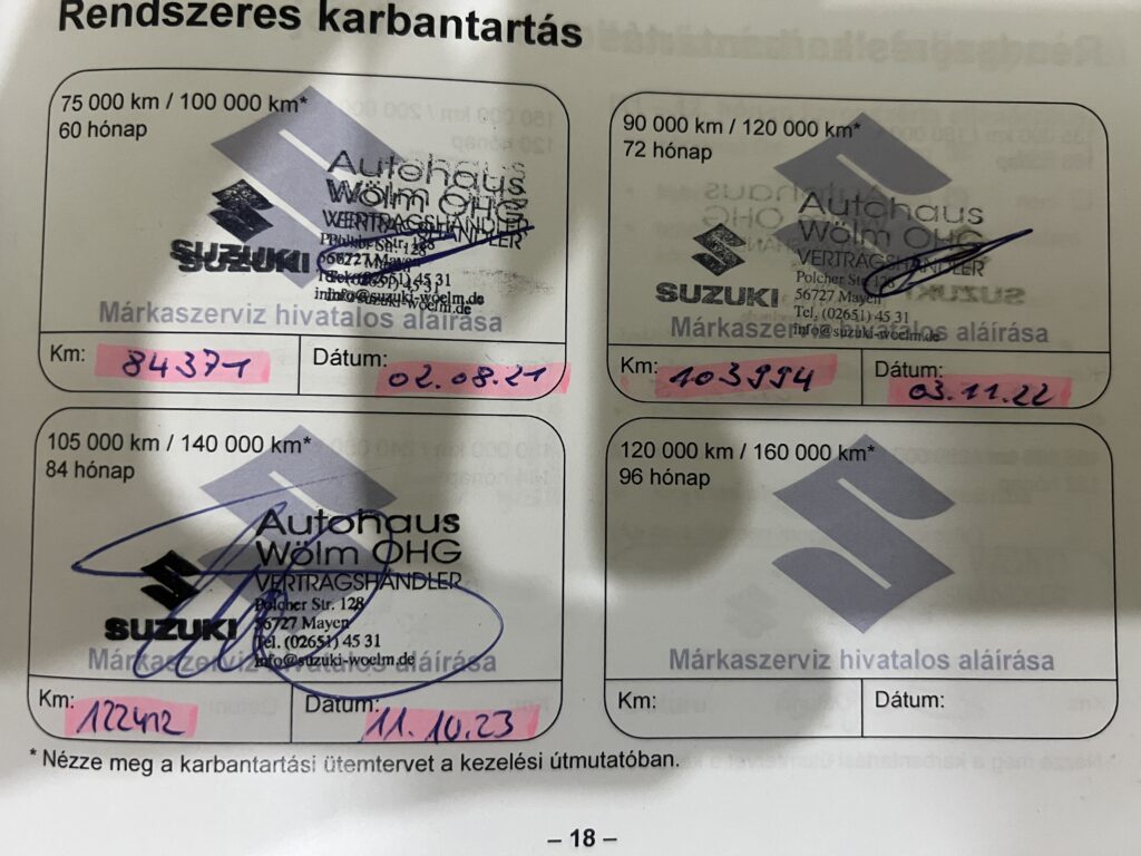 SUZUKI VITARA 1.6 120KM FULL SERWIS ASO 4x4 zero korozji - obrazek 132