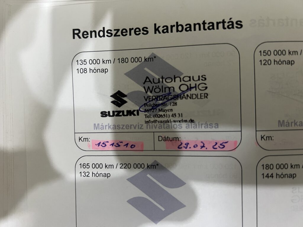 SUZUKI VITARA 1.6 120KM FULL SERWIS ASO 4x4 zero korozji - obrazek 131