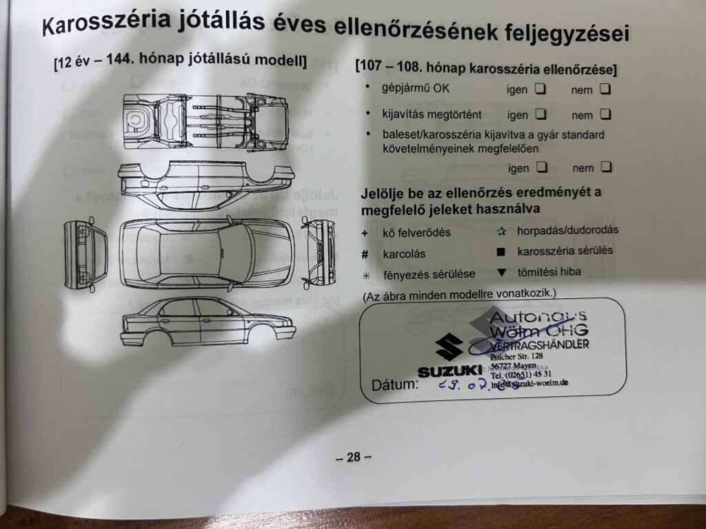 SUZUKI VITARA 1.6 120KM FULL SERWIS ASO 4x4 zero korozji - obrazek 123