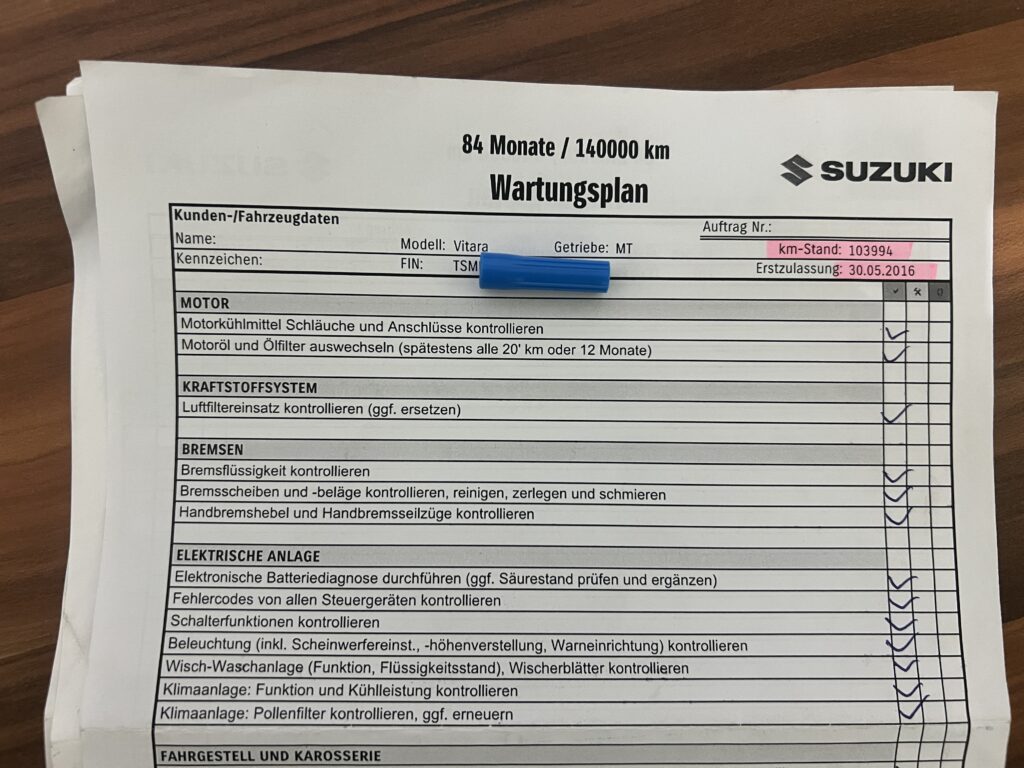 SUZUKI VITARA 1.6 120KM FULL SERWIS ASO 4x4 zero korozji - obrazek 121