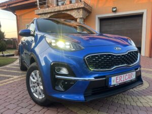KIA SPORTAGE 1.6 gdi 136KM FULL SERWIS TUV-oryginał lakier