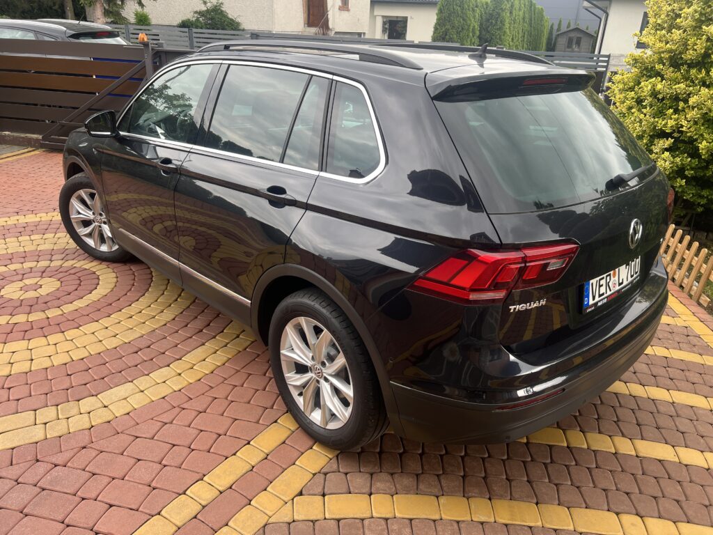 TIGUAN 4x4 2.0tdi 150KM AUTOMAT-LED MATRIX HAK CARPLAY KAMERA NAVI - obrazek 3