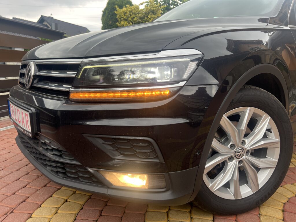 TIGUAN 4x4 2.0tdi 150KM AUTOMAT-LED MATRIX HAK CARPLAY KAMERA NAVI - obrazek 5