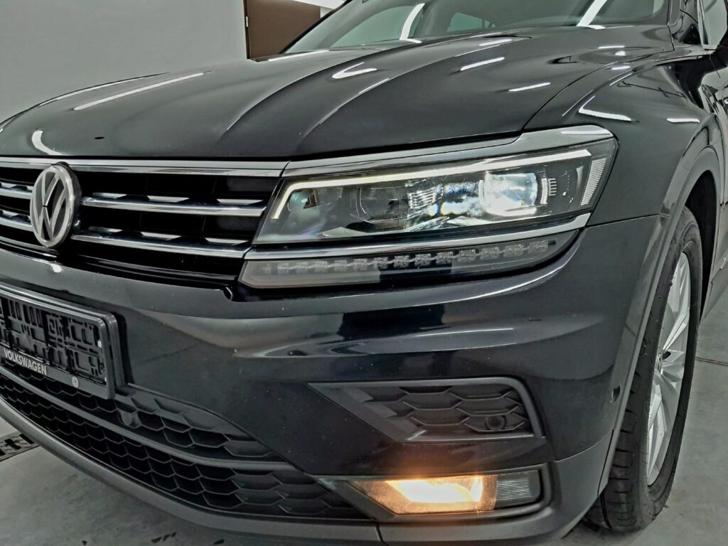 TIGUAN 4x4 2.0tdi 150KM AUTOMAT-LED MATRIX HAK CARPLAY KAMERA NAVI - obrazek 180