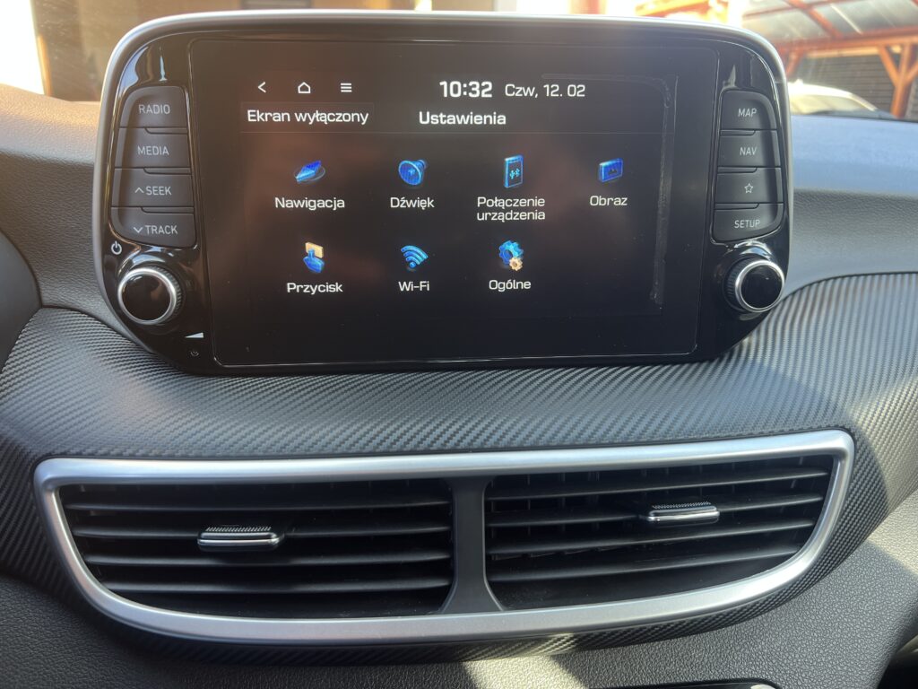 Hyundai Tucson 1.6gdi 132KM AUTO JAK FABRYCZNE NOWE !! - obrazek 138