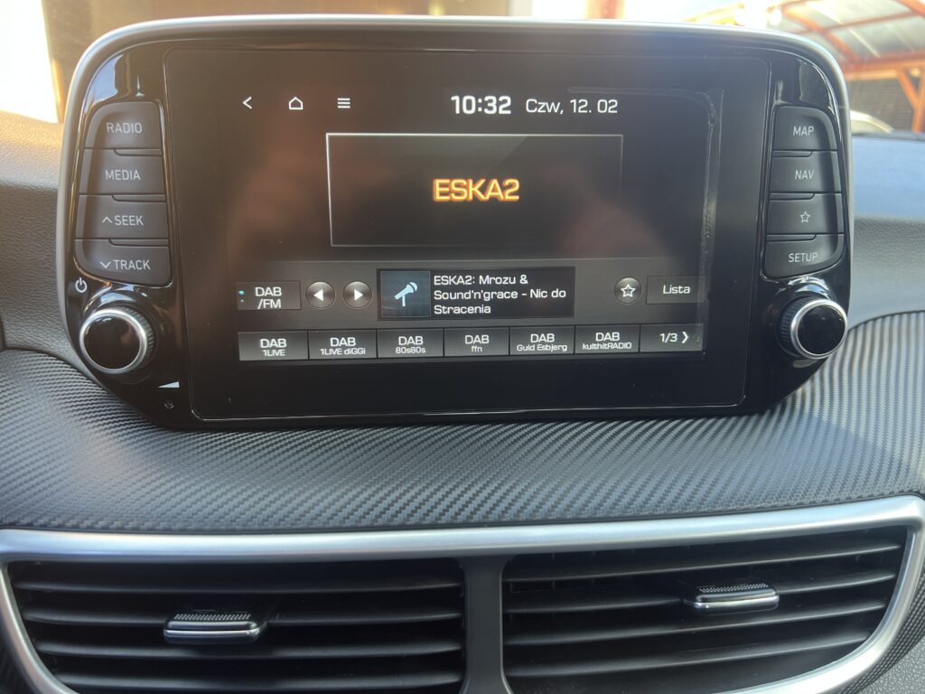 Hyundai Tucson 1.6gdi 132KM AUTO JAK FABRYCZNE NOWE !! - obrazek 137