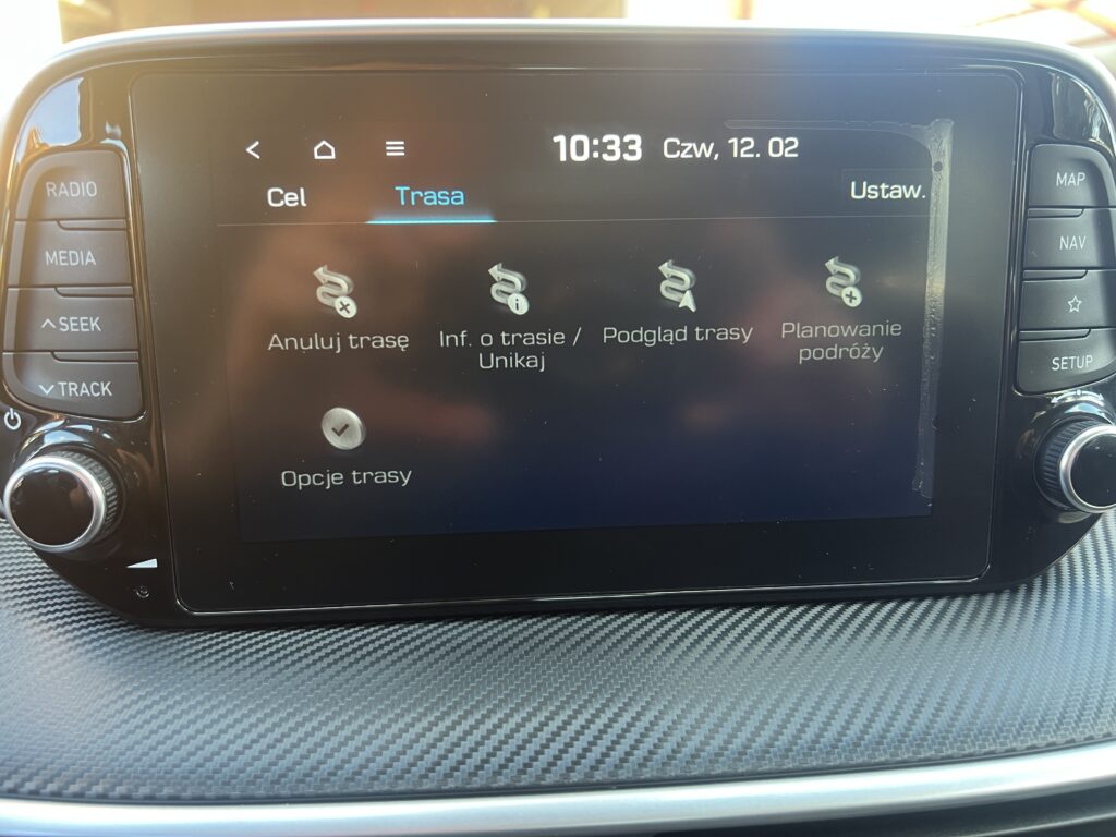 Hyundai Tucson 1.6gdi 132KM AUTO JAK FABRYCZNE NOWE !! - obrazek 135