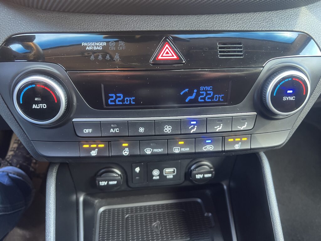 Hyundai Tucson 1.6gdi 132KM AUTO JAK FABRYCZNE NOWE !! - obrazek 133