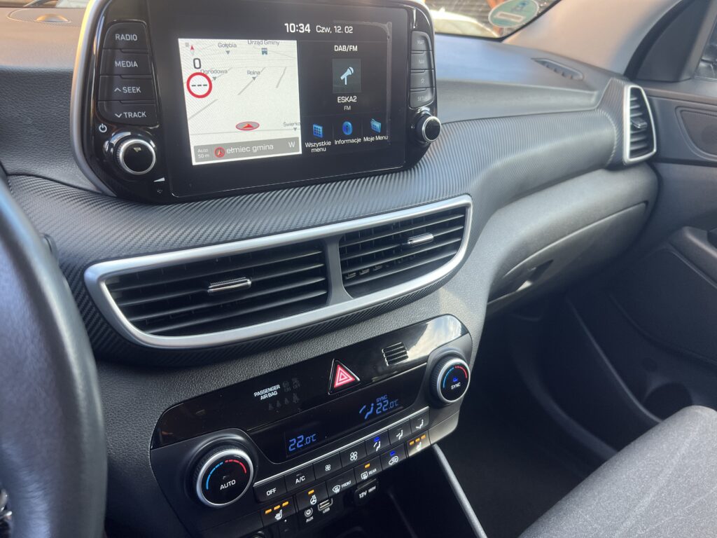 Hyundai Tucson 1.6gdi 132KM AUTO JAK FABRYCZNE NOWE !! - obrazek 130