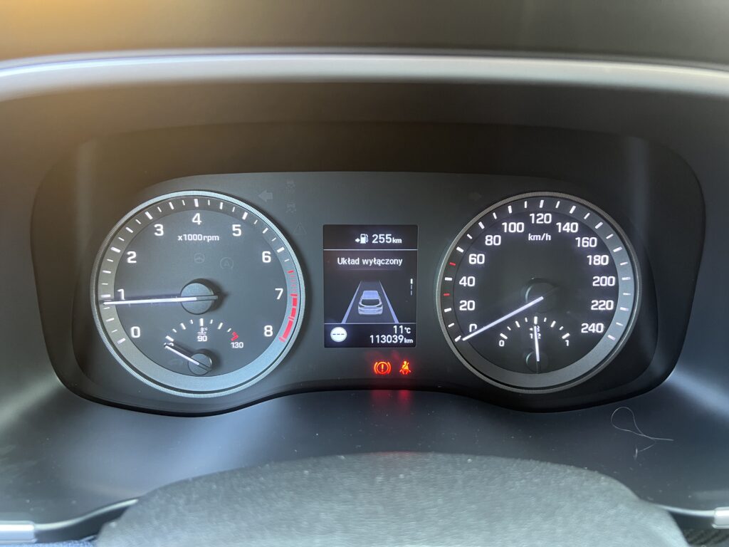 Hyundai Tucson 1.6gdi 132KM AUTO JAK FABRYCZNE NOWE !! - obrazek 128