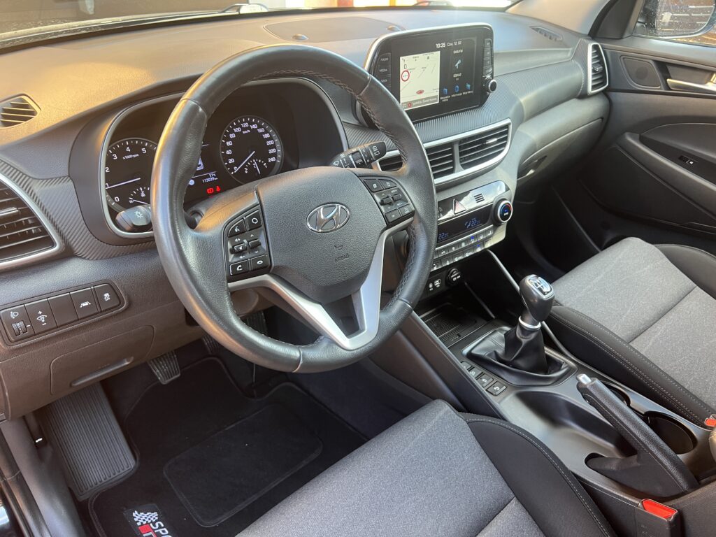 Hyundai Tucson 1.6gdi 132KM AUTO JAK FABRYCZNE NOWE !! - obrazek 126