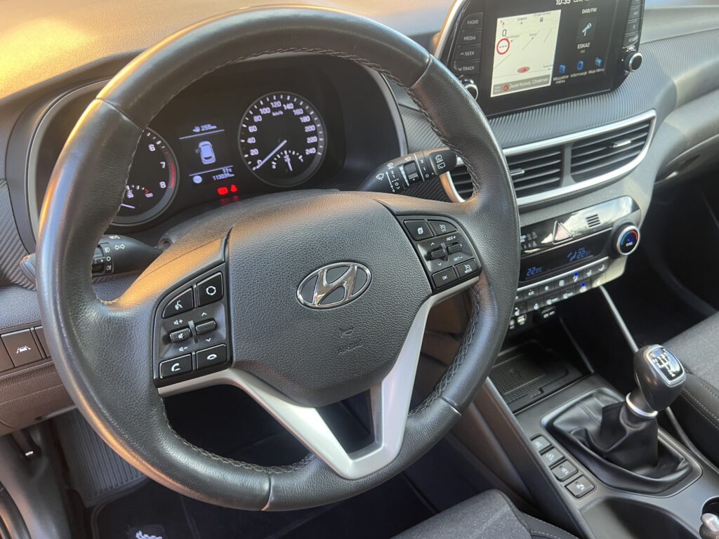 Hyundai Tucson 1.6gdi 132KM AUTO JAK FABRYCZNE NOWE !! - obrazek 125