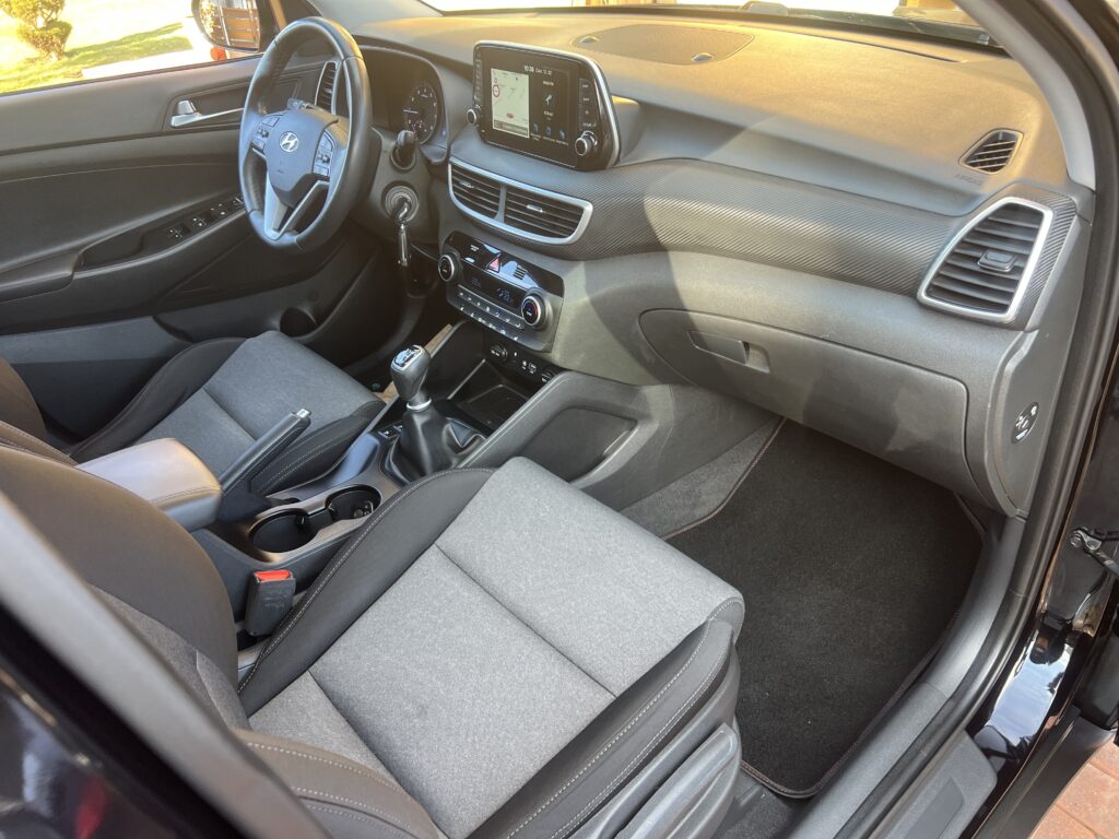 Hyundai Tucson 1.6gdi 132KM AUTO JAK FABRYCZNE NOWE !! - obrazek 118