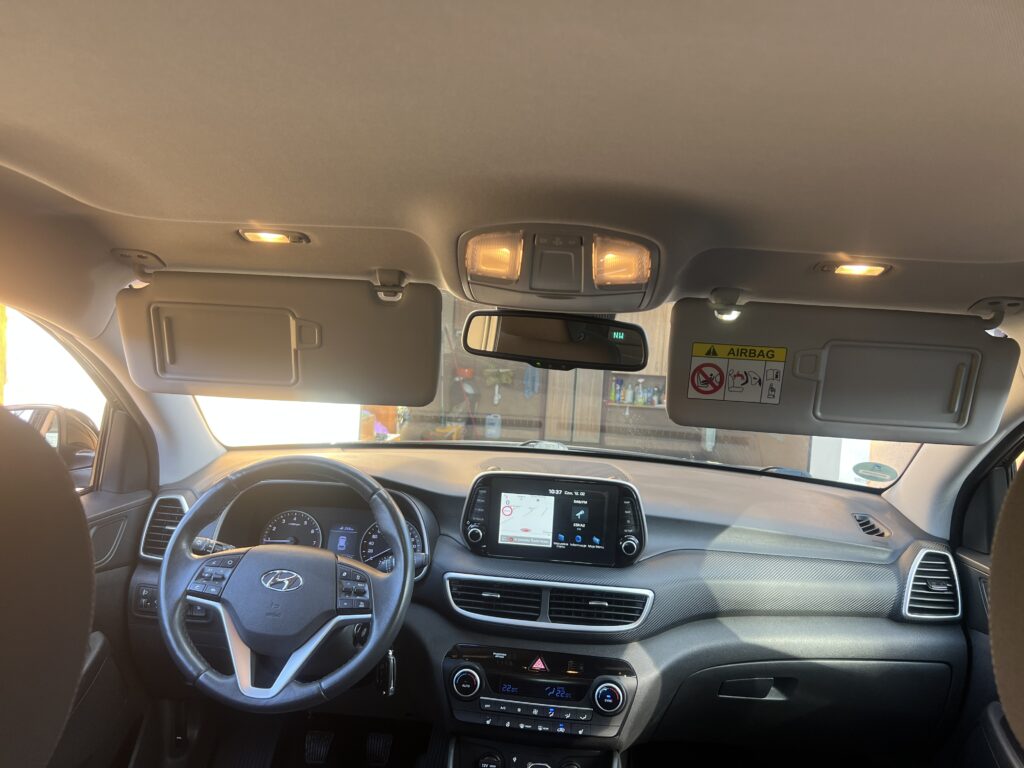 Hyundai Tucson 1.6gdi 132KM AUTO JAK FABRYCZNE NOWE !! - obrazek 115