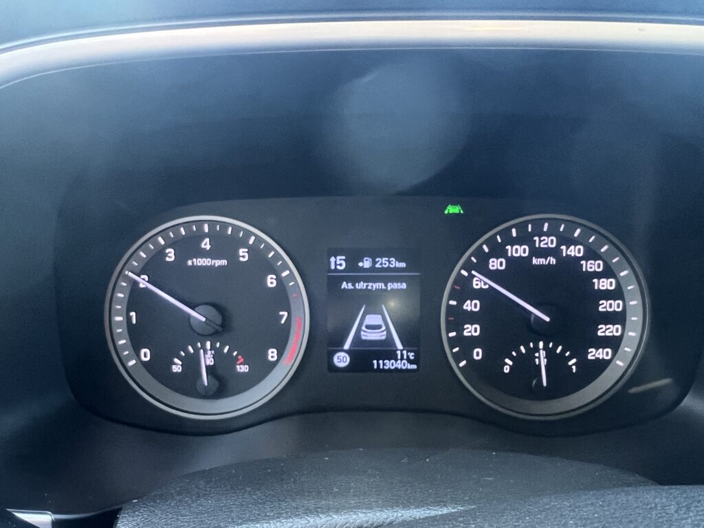 Hyundai Tucson 1.6gdi 132KM AUTO JAK FABRYCZNE NOWE !! - obrazek 107