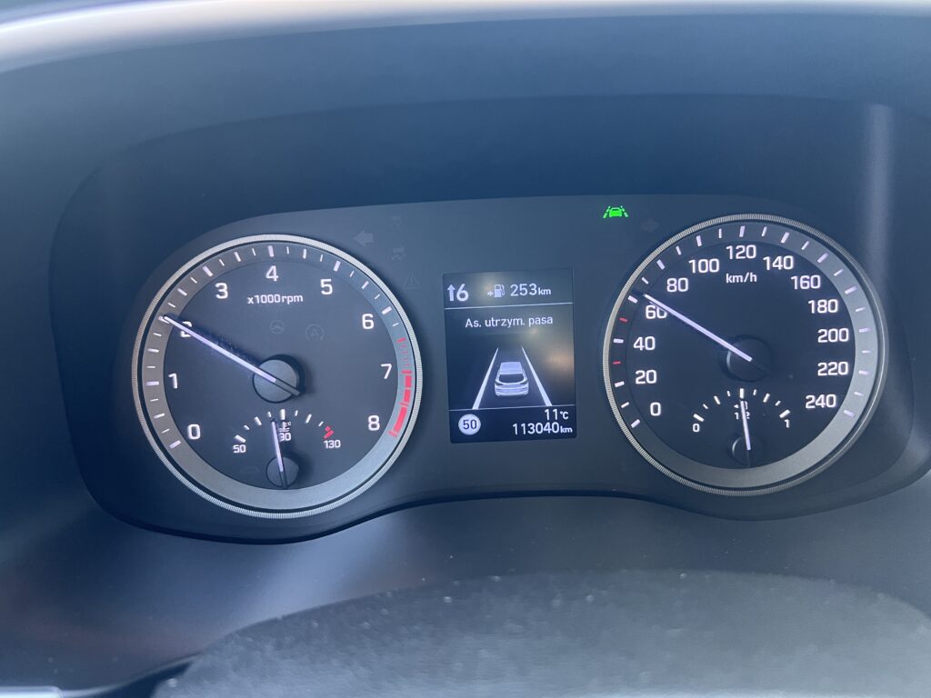 Hyundai Tucson 1.6gdi 132KM AUTO JAK FABRYCZNE NOWE !! - obrazek 104