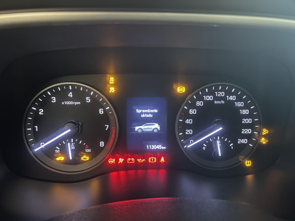 Hyundai Tucson 1.6gdi 132KM AUTO JAK FABRYCZNE NOWE !! - obrazek 103