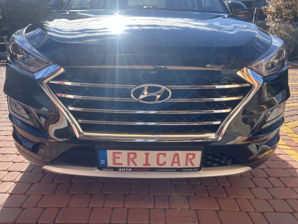 Hyundai Tucson 1.6gdi 132KM AUTO JAK FABRYCZNE NOWE !! - obrazek 101
