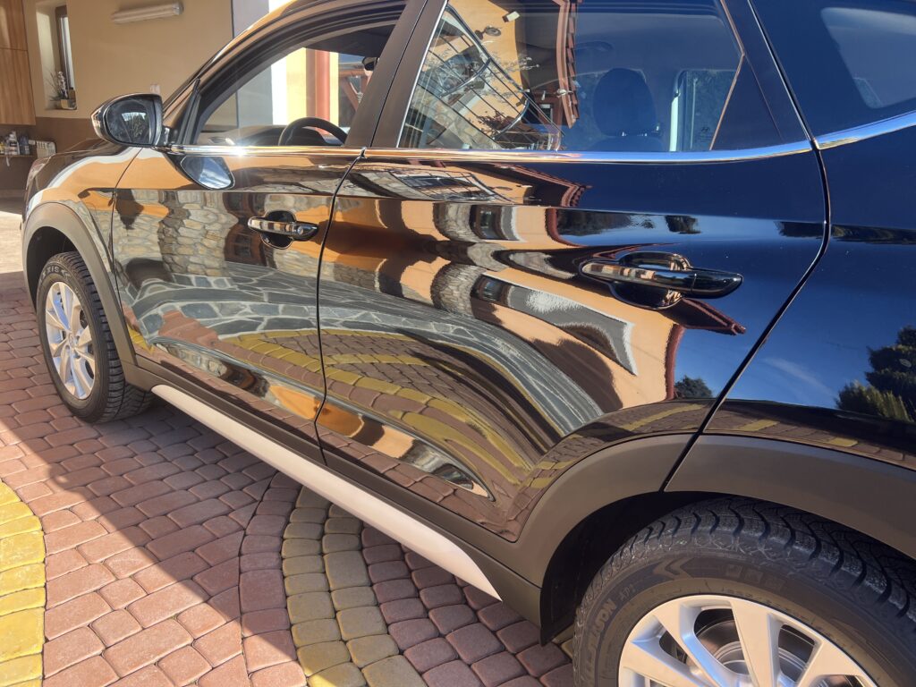 Hyundai Tucson 1.6gdi 132KM AUTO JAK FABRYCZNE NOWE !! - obrazek 96