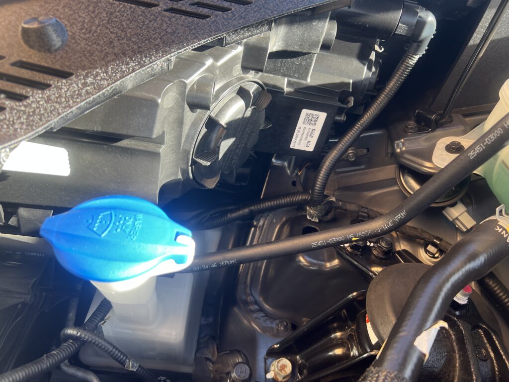 Hyundai Tucson 1.6gdi 132KM AUTO JAK FABRYCZNE NOWE !! - obrazek 91