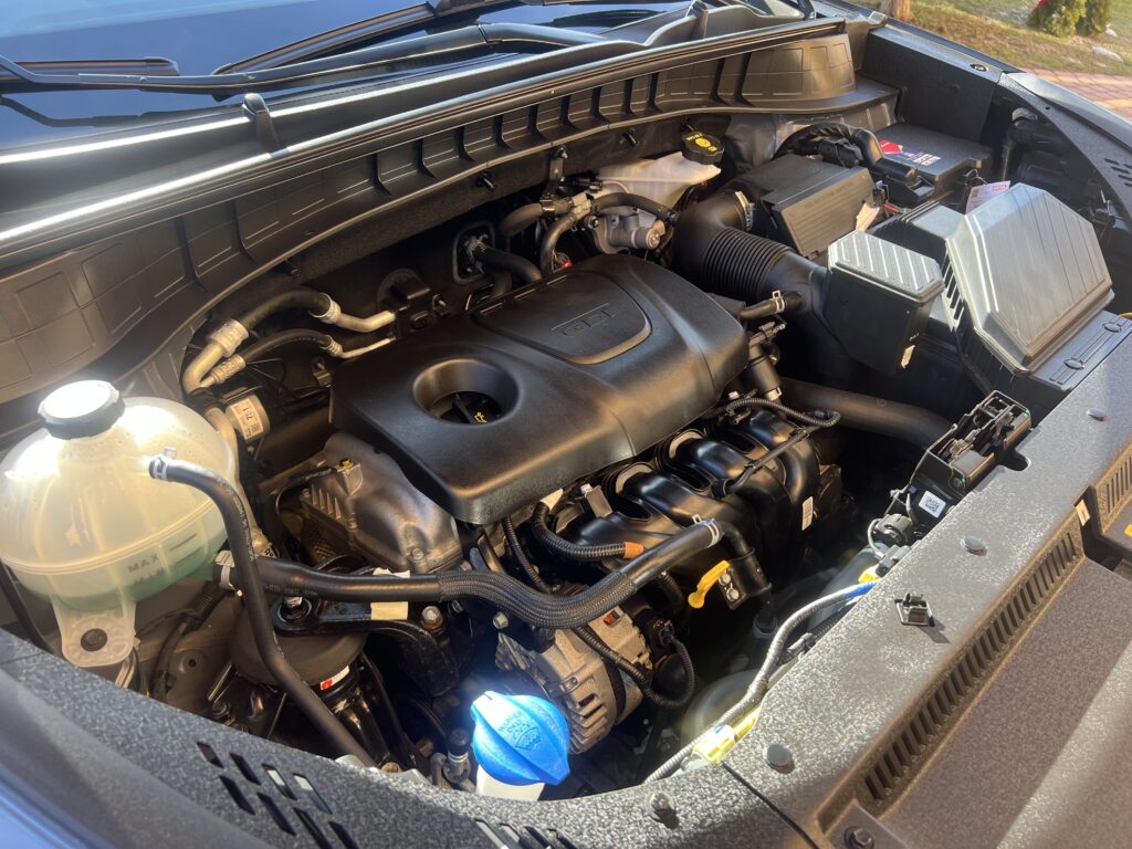 Hyundai Tucson 1.6gdi 132KM AUTO JAK FABRYCZNE NOWE !! - obrazek 86