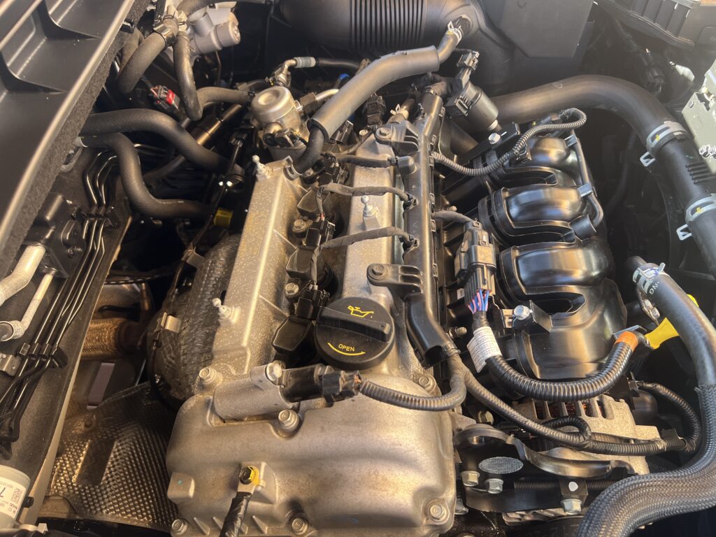 Hyundai Tucson 1.6gdi 132KM AUTO JAK FABRYCZNE NOWE !! - obrazek 83