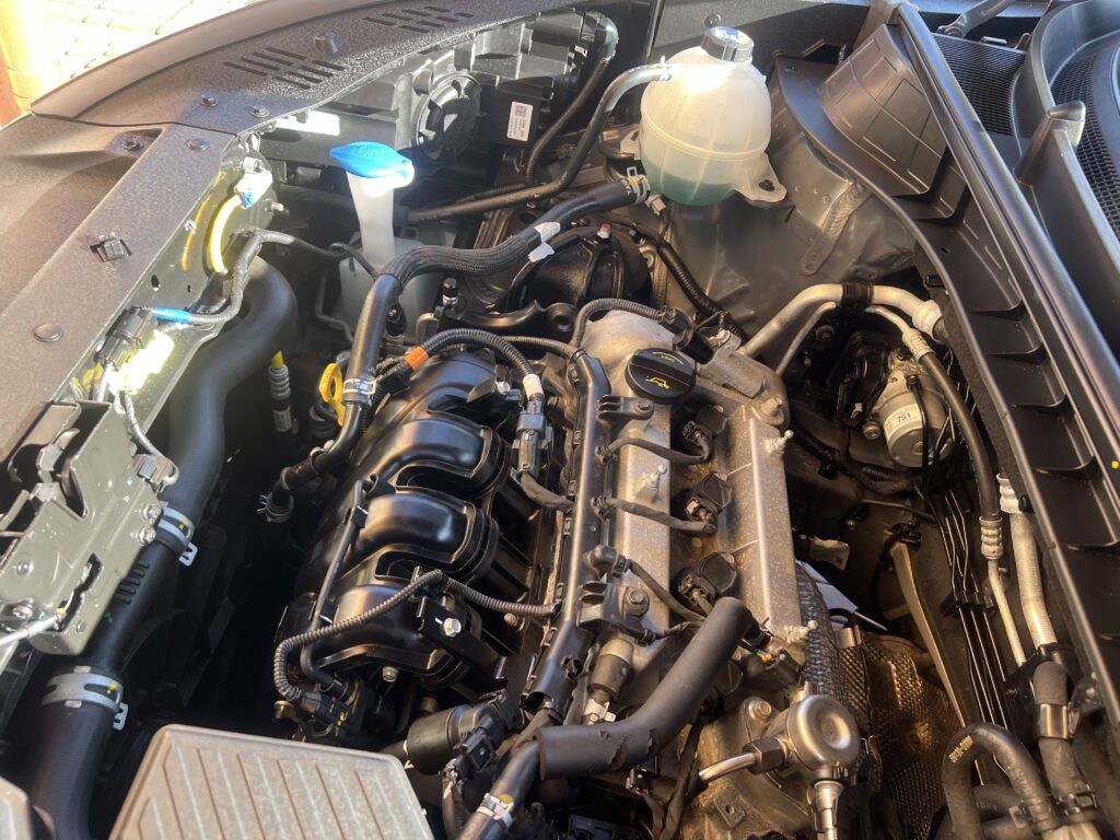 Hyundai Tucson 1.6gdi 132KM AUTO JAK FABRYCZNE NOWE !! - obrazek 73