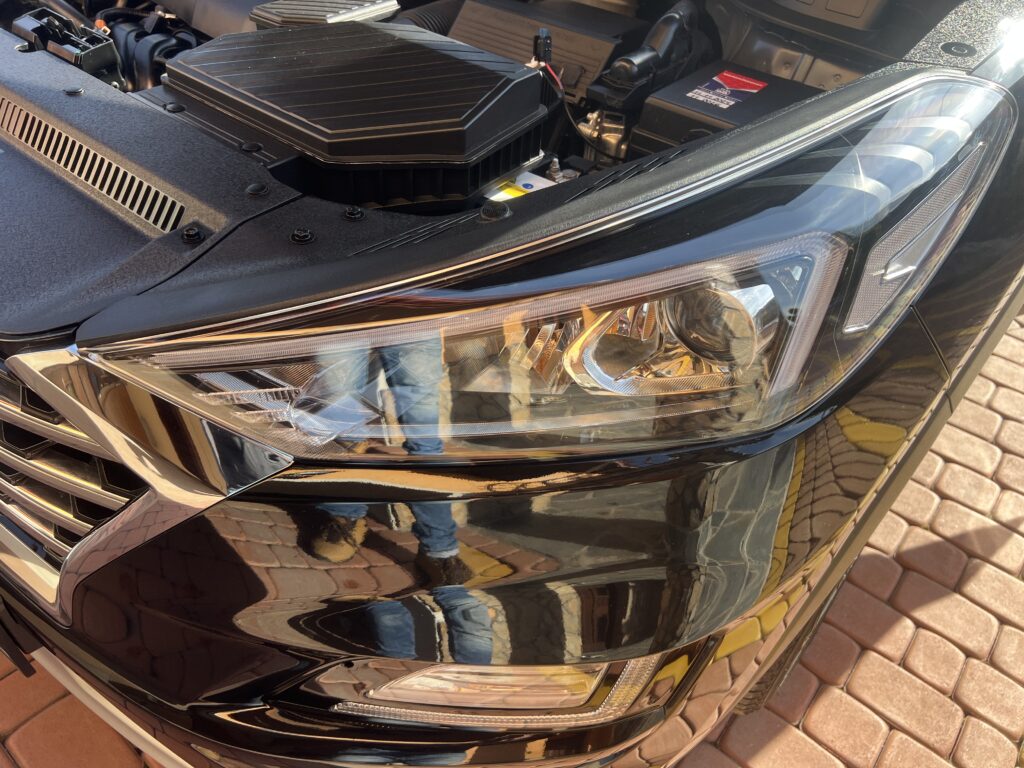 Hyundai Tucson 1.6gdi 132KM AUTO JAK FABRYCZNE NOWE !! - obrazek 71