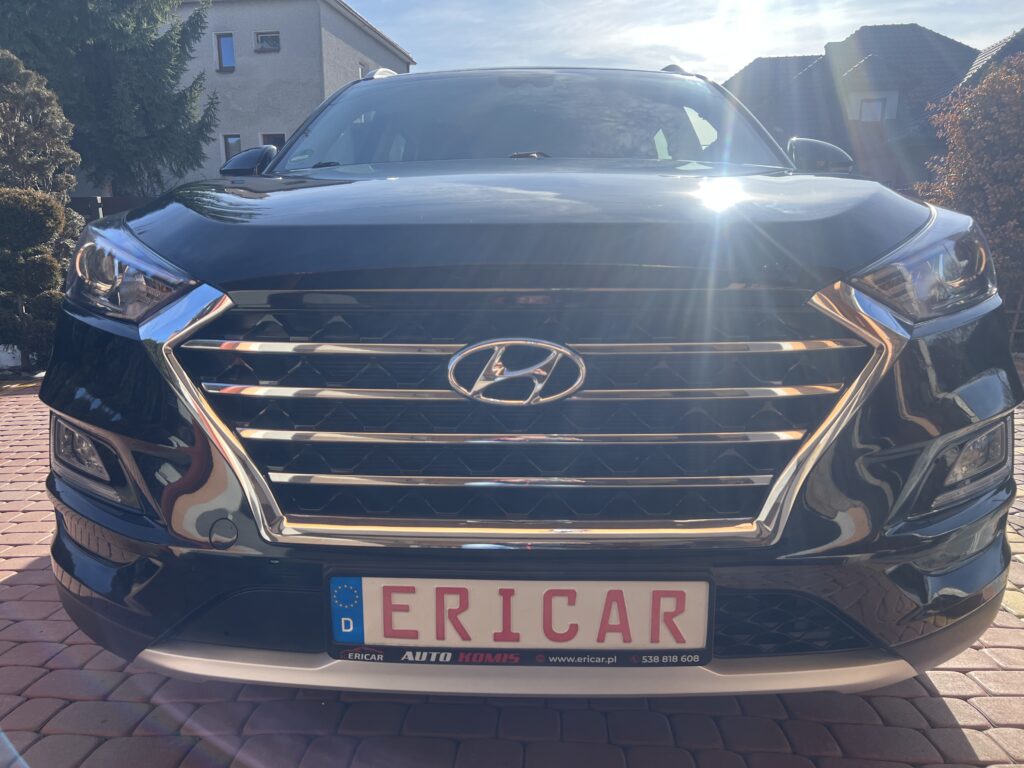 Hyundai Tucson 1.6gdi 132KM AUTO JAK FABRYCZNE NOWE !! - obrazek 70