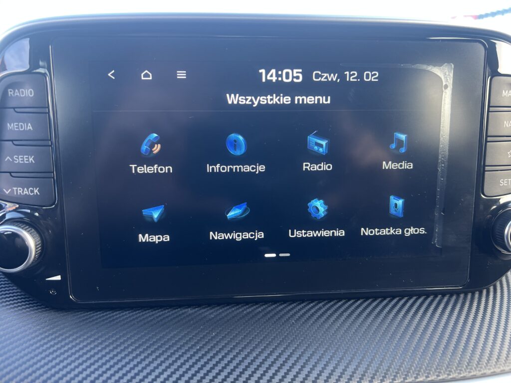 Hyundai Tucson 1.6gdi 132KM AUTO JAK FABRYCZNE NOWE !! - obrazek 69