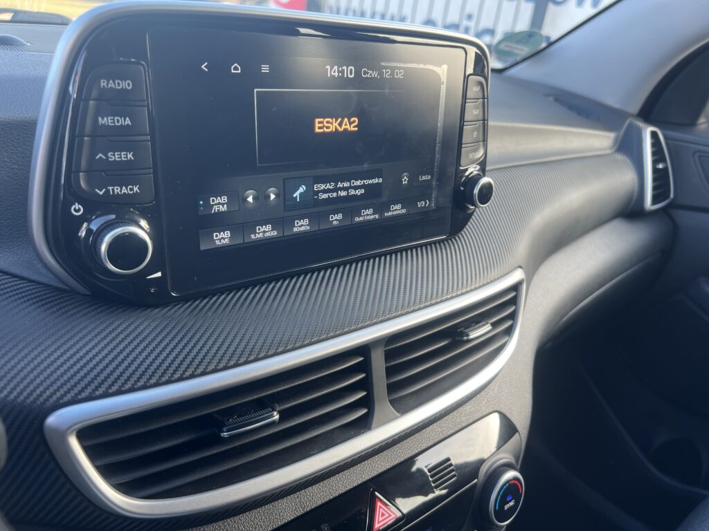 Hyundai Tucson 1.6gdi 132KM AUTO JAK FABRYCZNE NOWE !! - obrazek 57