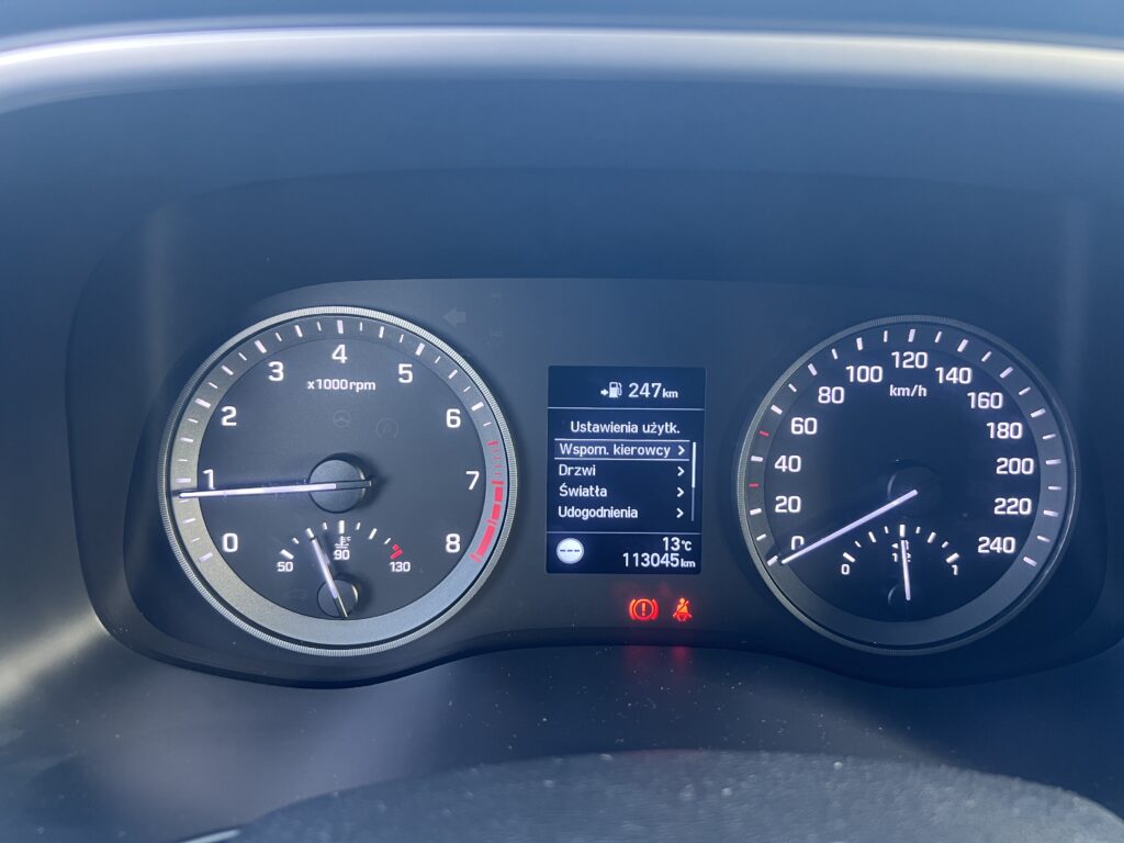 Hyundai Tucson 1.6gdi 132KM AUTO JAK FABRYCZNE NOWE !! - obrazek 55