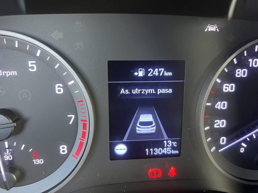 Hyundai Tucson 1.6gdi 132KM AUTO JAK FABRYCZNE NOWE !! - obrazek 50