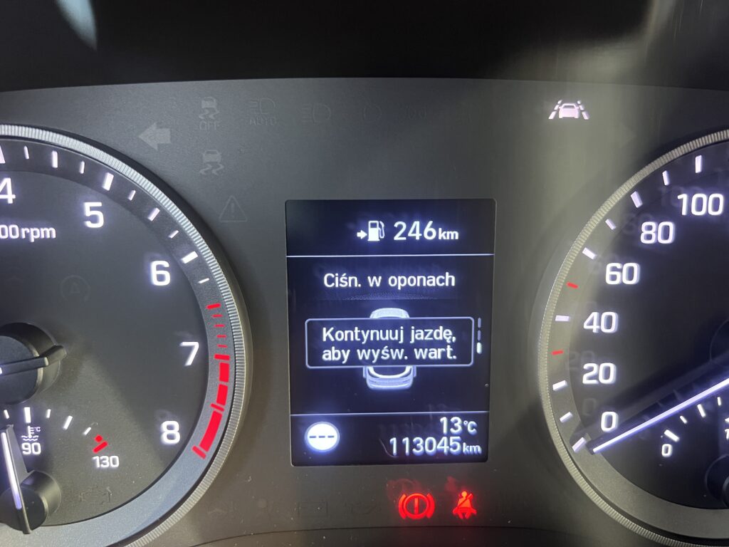 Hyundai Tucson 1.6gdi 132KM AUTO JAK FABRYCZNE NOWE !! - obrazek 52