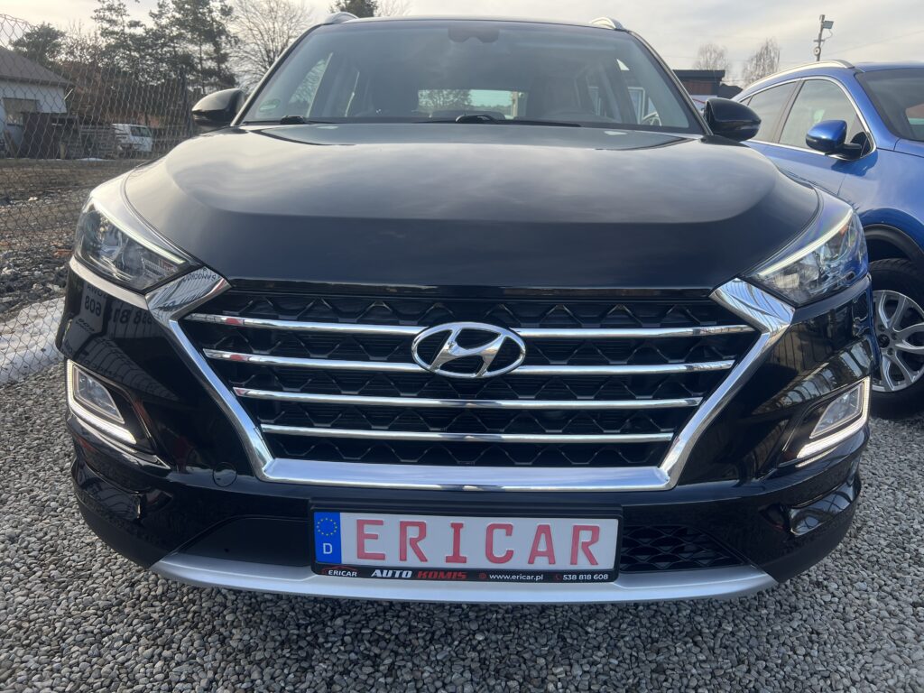 Hyundai Tucson 1.6gdi 132KM AUTO JAK FABRYCZNE NOWE !! - obrazek 48