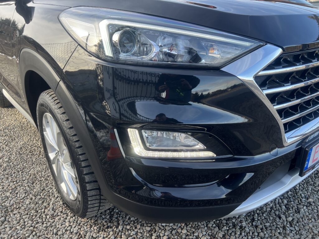 Hyundai Tucson 1.6gdi 132KM AUTO JAK FABRYCZNE NOWE !! - obrazek 47